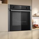 NEFF B4ACF1AN3B N50 Built-In 60cm Single Oven - Stainless Steel additional 5
