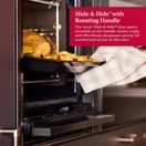 NEFF B4ACF1AN3B N50 Built-In 60cm Single Oven - Stainless Steel additional 9