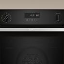 NEFF B6ACH7AN7B N50 Built-In 60cm Single Oven Slide &amp; Hide - Stainless Steel additional 2