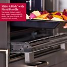 NEFF B6ACH7AN7B N50 Built-In 60cm Single Oven Slide &amp; Hide - Stainless Steel additional 12