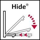 NEFF B6ACH7AN7B N50 Built-In 60cm Single Oven Slide &amp; Hide - Stainless Steel additional 18