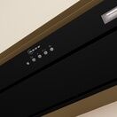 NEFF D86NAC1S0B N70 86cm Canopy Cooker Hood - Black additional 3