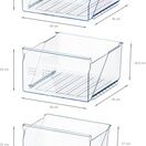 BOSCH GTV15NWEBG Series 2 Under Counter Freezer - White additional 6