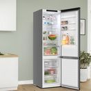 BOSCH KGN39OCAFG Series 4 NoFrost 60cm Fridge Freezer - Cast Iron Colour additional 4