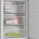 BOSCH KGN39OCAFG Series 4 NoFrost 60cm Fridge Freezer - Cast Iron Colour additional 5