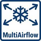 BOSCH KGN39OCAFG Series 4 NoFrost 60cm Fridge Freezer - Cast Iron Colour additional 12