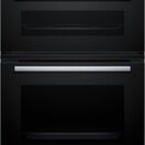 BOSCH MBA578BS7B Series 6 Built-In Double Oven - Stainless Steel additional 1