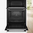 BOSCH MBA578BS7B Series 6 Built-In Double Oven - Stainless Steel additional 4