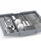 BOSCH SMS6TCI02G Series 6 Freestanding 60cm Dishwasher - Brushed Steel additional 7