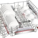 BOSCH SMS6TCI02G Series 6 Freestanding 60cm Dishwasher - Brushed Steel additional 5