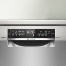 BOSCH SMS6TCI02G Series 6 Freestanding 60cm Dishwasher - Brushed Steel additional 3