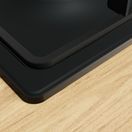 BOSCH PBP6B6K60 Series 2 60cm 4 Burner Gas Hob - Black additional 5