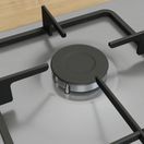 BOSCH PBP6B5K60 Series 2 60cm 4 Burner Gas Hob - Stainless Steel additional 2