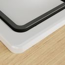 BOSCH PBP6B2K60 Series 2 60cm 4 Burner Gas Hob - White additional 9