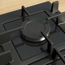 BOSCH PNP6B6K40 Series 4 60cm 4 Burner Gas Hob - Black Glass additional 4