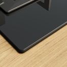 BOSCH PNP6B6K40 Series 4 60cm 4 Burner Gas Hob - Black Glass additional 5