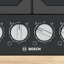 BOSCH PCP6A6I90 Series 6 4 Burner 60cm Gas Hob - Black additional 4