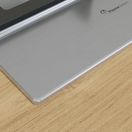 BOSCH PCQ7A5I90 Series 6 5 Burner 75cm Gas Hob - Stainless Steel additional 4