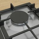 BOSCH PCQ7A5I90 Series 6 5 Burner 75cm Gas Hob - Stainless Steel additional 3