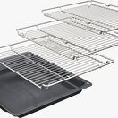 NEFF U1DCC0AK3B N30 Built-In 60cm Double Oven - Black additional 3