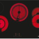 BOSCH PKH811BB1D Series 4 80cm 4 Zone Electric Hob - Black additional 1