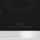 BOSCH PKH811BB1D Series 4 80cm 4 Zone Electric Hob - Black additional 5
