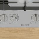 BOSCH PCS7A5I90 Series 6 5 Burner 75cm Gas Hob - Stainless Steel additional 2