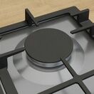 BOSCH PCS7A5I90 Series 6 5 Burner 75cm Gas Hob - Stainless Steel additional 4
