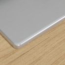 BOSCH PCR9A5I90 Series 6 5 Burner 90cm Gas Hob - Stainless Steel additional 2