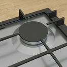 BOSCH PCR9A5I90 Series 6 5 Burner 90cm Gas Hob - Stainless Steel additional 3