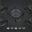 NEFF N70 T27PIQ4S0 Gas Hob 75 cm Tempered Glass - Black additional 1