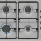 NEFF T26BKP6N0 N30 4 Burner 60cm Gas Hob - Stainless Steel additional 1