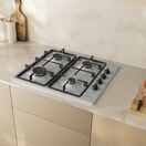 NEFF T26BKP6N0 N30 4 Burner 60cm Gas Hob - Stainless Steel additional 2