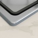 NEFF T26BKP6N0 N30 4 Burner 60cm Gas Hob - Stainless Steel additional 3