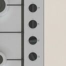 NEFF T26BKP6N0 N30 4 Burner 60cm Gas Hob - Stainless Steel additional 5