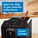 BOSCH TIG20119 Series 2 Bean-To-Cup Coffee Machine - Piano Black additional 3