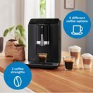 BOSCH TIG20119 Series 2 Bean-To-Cup Coffee Machine - Piano Black additional 5
