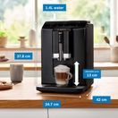 BOSCH TIG20119 Series 2 Bean-To-Cup Coffee Machine - Piano Black additional 6