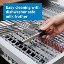 BOSCH TIG20119 Series 2 Bean-To-Cup Coffee Machine - Piano Black additional 8