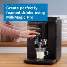 BOSCH TIG20119 Series 2 Bean-To-Cup Coffee Machine - Piano Black additional 9