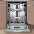 HOTPOINT H5PC15M6UK 60cm 15 Place Semi Integrated Dishwasher Black/Stainless Steel additional 3