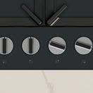 NEFF T26CIP8S0 N70 4 Burner 60cm Gas Hob - Black Enamel additional 2