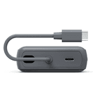 Hama 10,000mAh 2 USB-C Port Fast Charge Power Bank Grey 00201739 additional 2