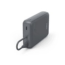 Hama 10,000mAh 2 USB-C Port Fast Charge Power Bank Grey 00201739 additional 1