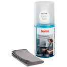 HAMA 00078302 Screen Cleaning Gel, 200ml, Microfibre Cloth Included additional 1