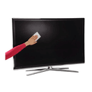 HAMA 00078302 Screen Cleaning Gel, 200ml, Microfibre Cloth Included additional 3