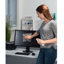 HAMA 00078302 Screen Cleaning Gel, 200ml, Microfibre Cloth Included additional 5