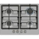 BOSCH PGP6B5K90 60cm Gas Hob - Stainless Steel additional 1