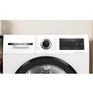 BOSCH WQG24500GB 9kg Heat Pump Tumble Dryer - White additional 3