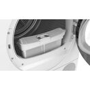 BOSCH WQG24500GB 9kg Heat Pump Tumble Dryer - White additional 7